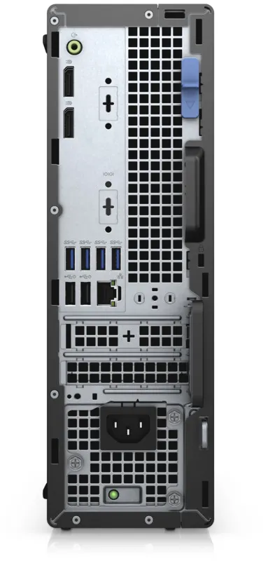 Sistem Desktop PC DELL OptiPlex 3090, SFF, Intel Core i3-10105, 8GB/256GB, Intel UHD Graphics 630, Linux Ubuntu