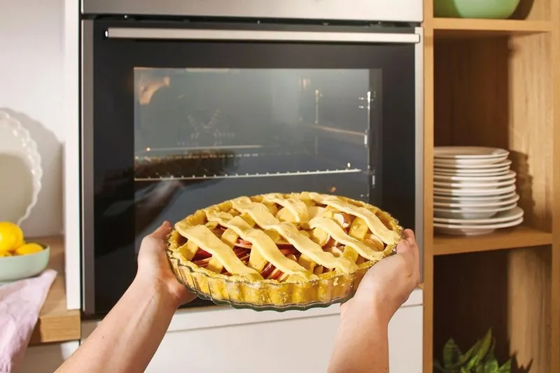 Электрический духовой шкаф Gorenje BS 737 EX, Чёрный