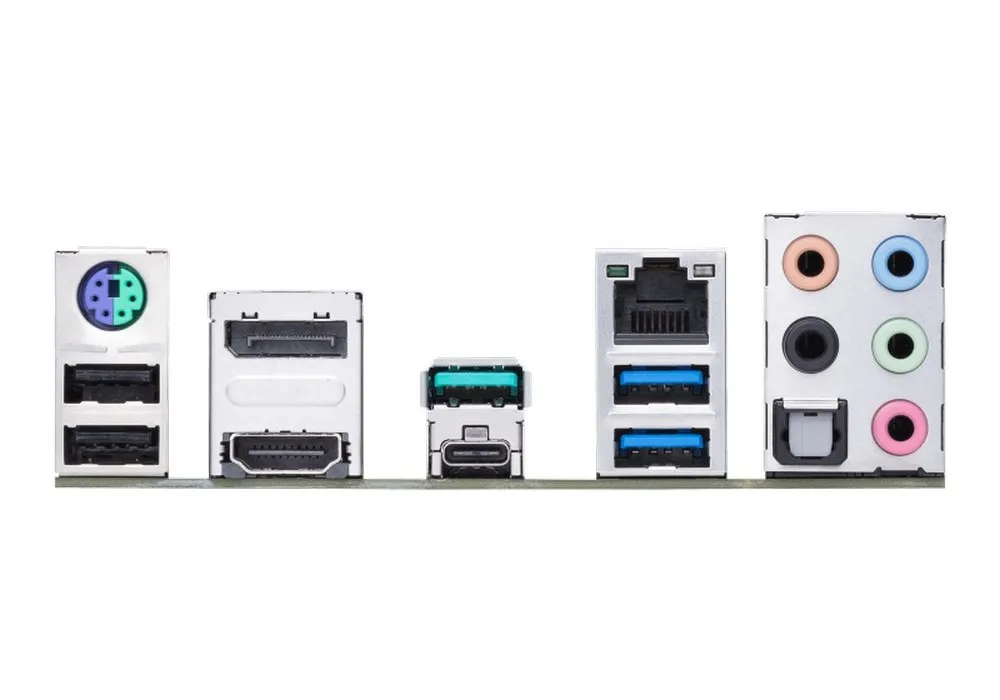 Placă de bază ASUS PRIME Z590-P, LGA1200, Intel Z590, ATX