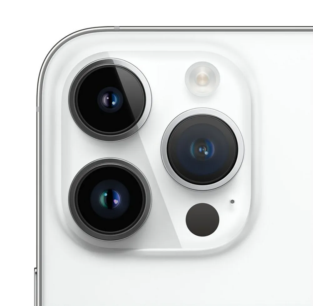 Smartphone Apple iPhone 14 Pro Max, 6GB/128GB, Silver