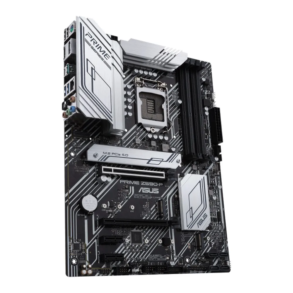 Placă de bază ASUS PRIME Z590-P, LGA1200, Intel Z590, ATX