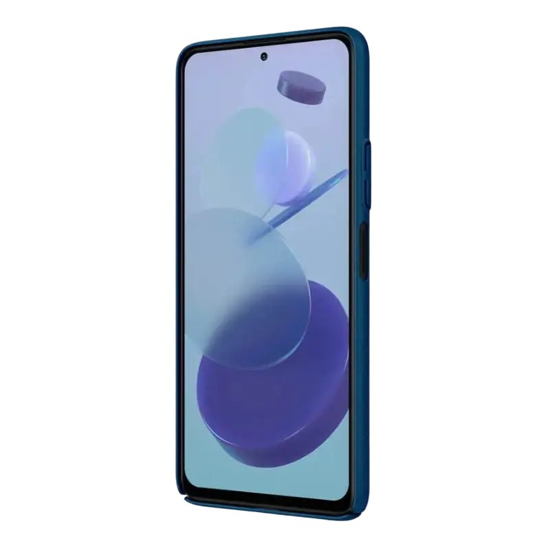 Nillkin Xiaomi Redmi Note 10 Pro, Camshield, Blue