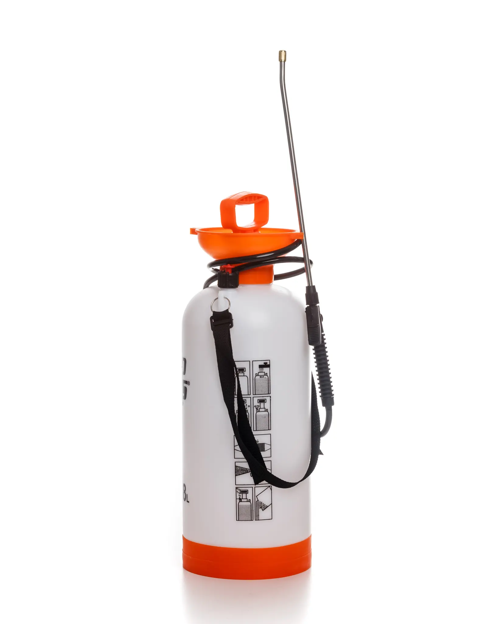 Pulverizator manual Ruris RS 800 8L