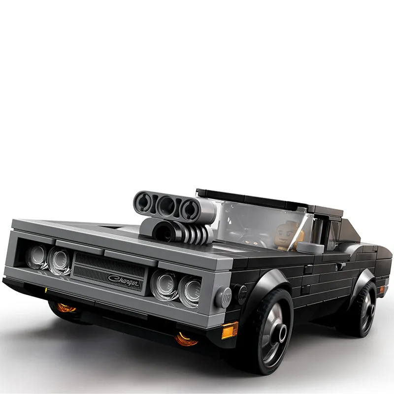 Constructor LEGO 76912, 8+