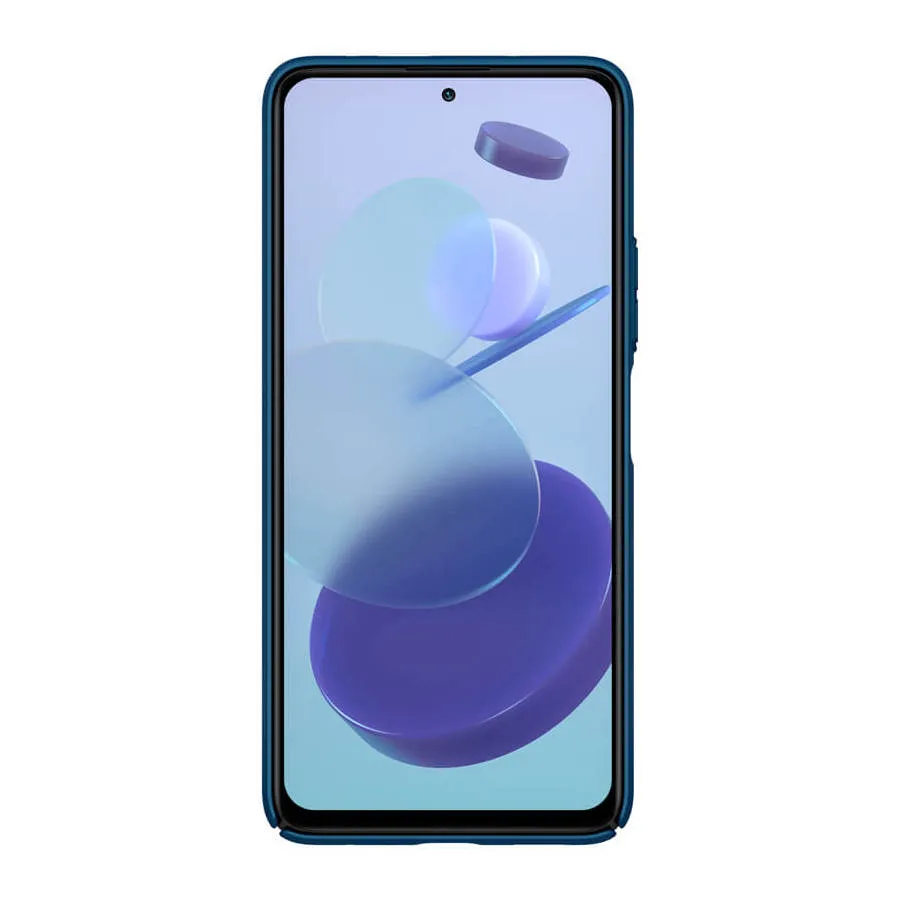 Nillkin Xiaomi Redmi Note 10 Pro, Camshield, Blue