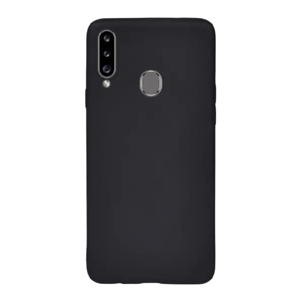 Husă Xcover Galaxy A21s - Armor, Negru