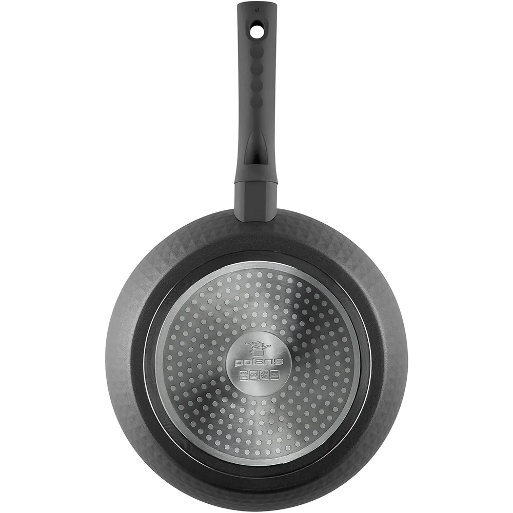 Tigaie Polaris Kontur-26F, 26cm, Gri