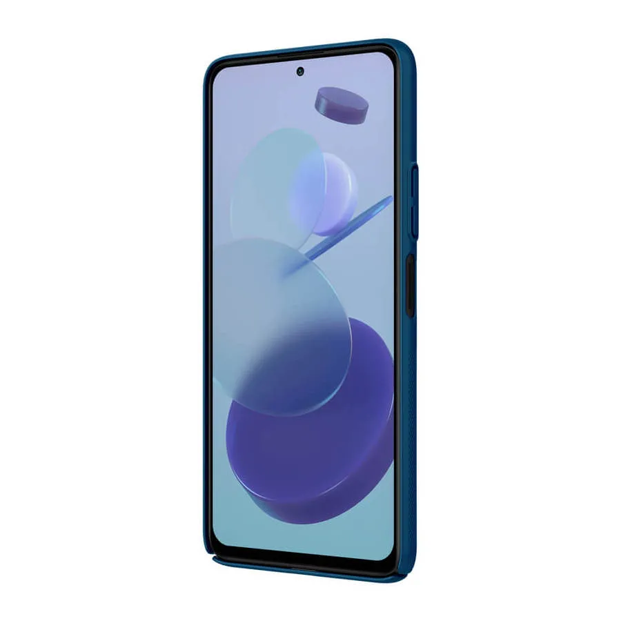 Nillkin Xiaomi Redmi Note 10 Pro, Camshield, Blue