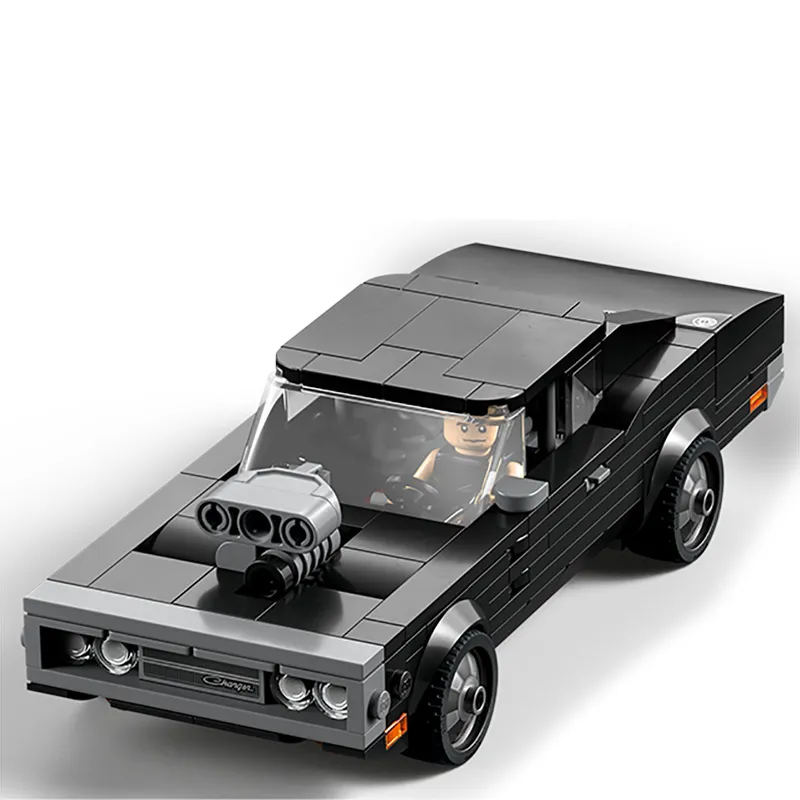 Constructor LEGO 76912, 8+