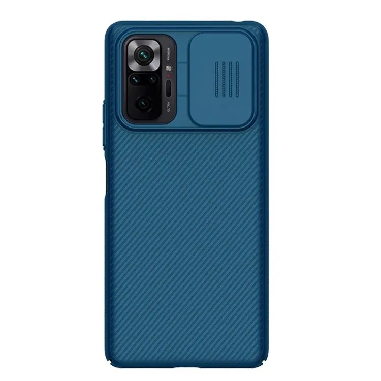 Nillkin Xiaomi Redmi Note 10 Pro, Camshield, Blue