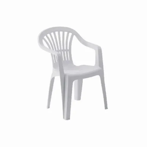 Пластиковый стул Kona (белый)