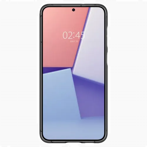 Чехол Spigen Samsung S23, Airskin, Чёрный