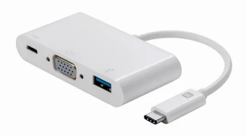 Apple USB-C VGA Multiport Adapter