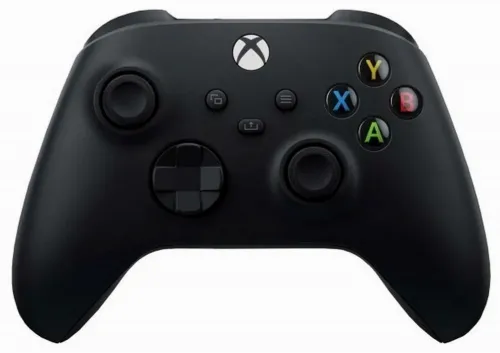 Consolă de jocuri Microsoft Xbox Series X, Negru