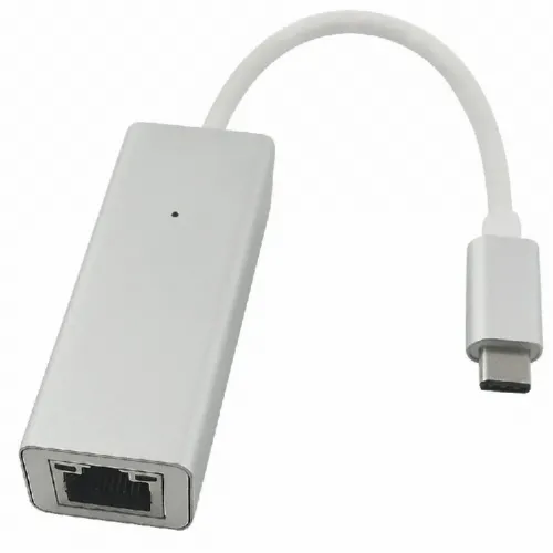 Adaptor de rețea APC Electronic AP-TC100041, Alb