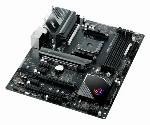 Placă de bază ASRock X570S PG RIPTIDE, AM4, AMD X570, ATX