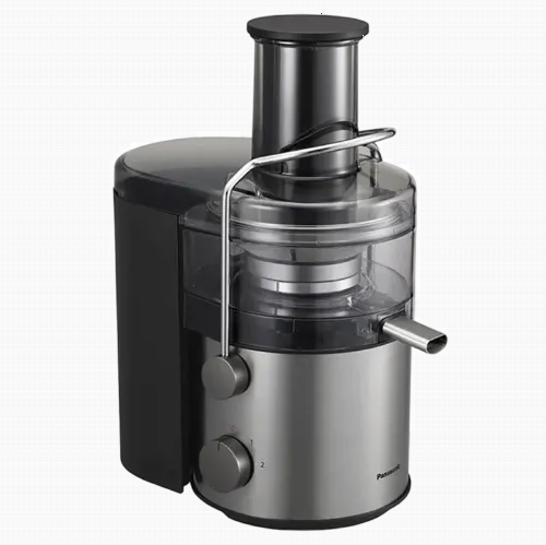 Соковыжималка Panasonic MJ-CB600STQ, Серебристый