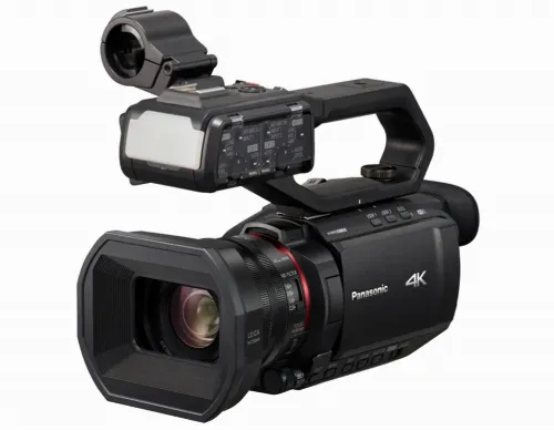 Cameră video profesională Panasonic HC-X2000EE, Negru