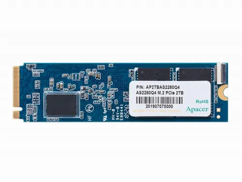 Unitate SSD Apacer AS2280Q4, 500GB, AP500GAS2280Q4-1