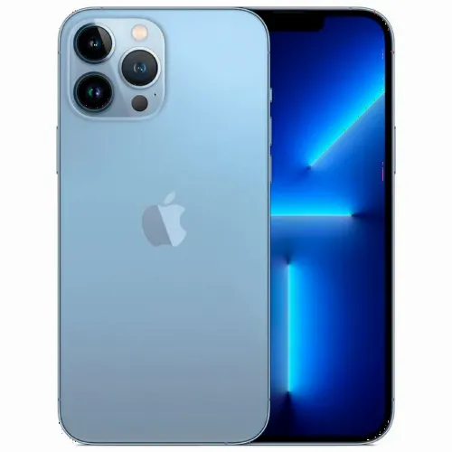 Smartphone Apple iPhone 13 Pro Max, 6GB/512GB, Sierra Blue