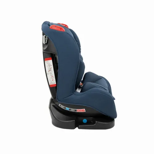 Car Seat Kikka Boo 0-1-2 (0-25 kg) Hood Blue
