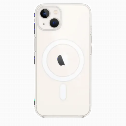Чехол Apple iPhone 13, Прозрачный