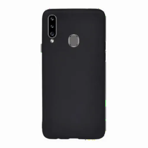 Чехол Xcover Galaxy A21s - Armor, Чёрный