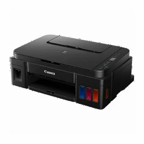 Струйный МФУ Canon PIXMA G3411, Чёрный