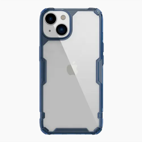 Nillkin Apple iPhone 14, Ultra thin TPU, Nature Pro, Blue