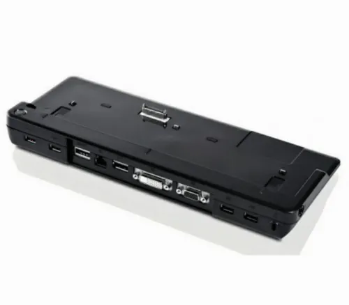 Stație Docking Fujitsu Lifebook P771/P701, Negru