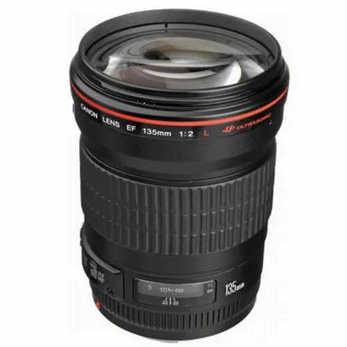 Obiectiv foto Canon EF 135mm f/2L USM
