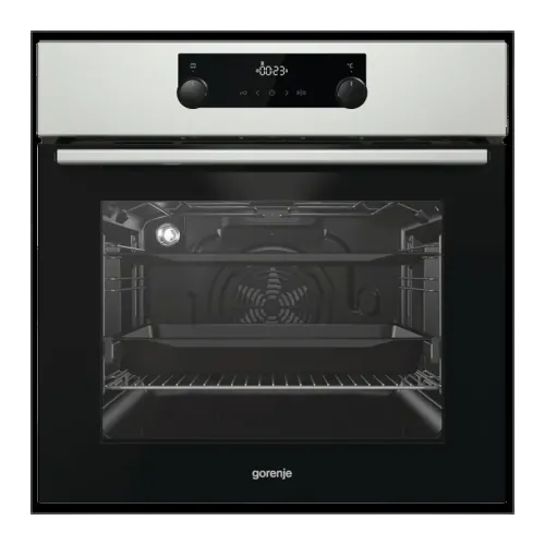 Cuptor Electric Gorenje BS 737 EX, Negru