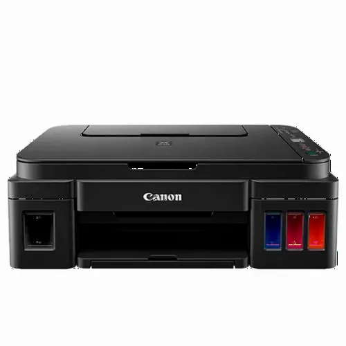 Струйный МФУ Canon PIXMA G3411, Чёрный