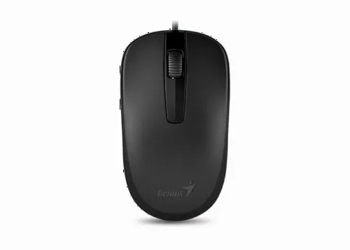 Mouse Genius DX-120, Negru