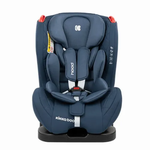 Car Seat Kikka Boo 0-1-2 (0-25 kg) Hood Blue