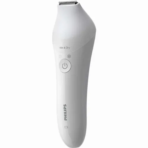Эпилятор PHILIPS BRE740/10, Белый