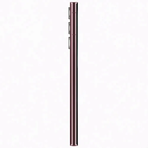 Smartphone Samsung Galaxy S22 Ultra, 12GB/256GB, Burgundy