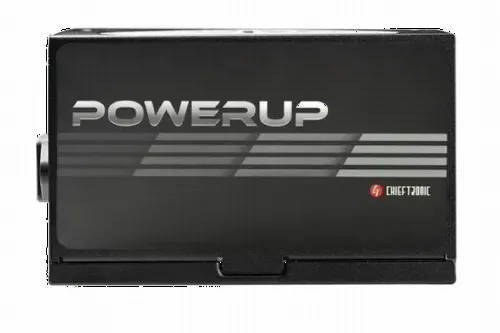 Sursă Alimentare PC Chieftec GPX-850FC, 850W, ATX, Complet modular