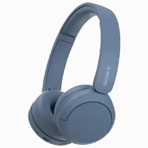 Наушники SONY WH-CH520, Синий