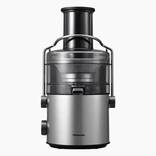 Соковыжималка Panasonic MJ-CB600STQ, Серебристый
