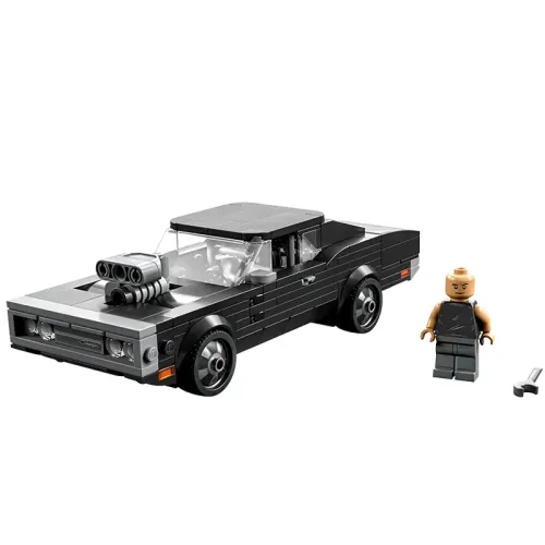 Constructor LEGO 76912, 8+