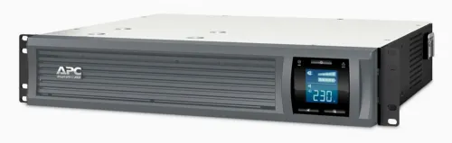 Sursă de alimentare neîntreruptibilă APC Smart-UPS SMC2000I-2URS, Linear-interactiv, 2000VA, Montare pe rafturi