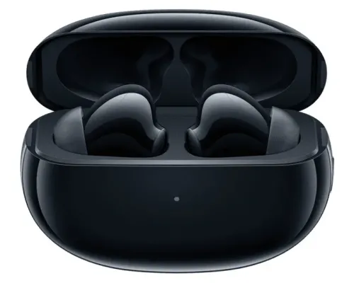 Căști Oppo Enco X, Negru