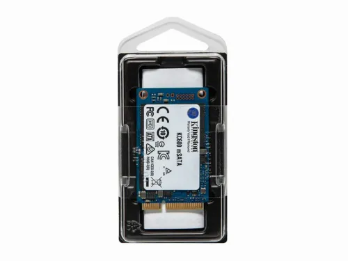 Unitate SSD Kingston KC600, 1000GB, SKC600MS/1024G