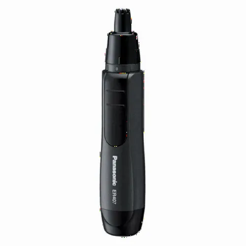 Trimmer pentru bărbați Panasonic ER407K520, Negru