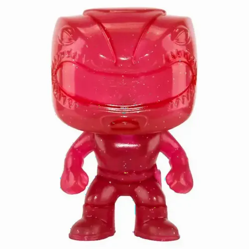 POP! Vinyl Power Rangers Red Morphing