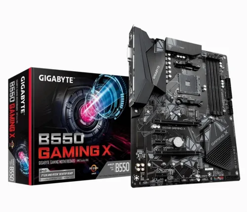 MB AM4 Gigabyte B550 GAMING X 1.0  ATX