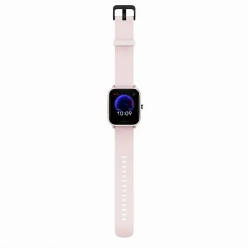 Умные часы Xiaomi Amazfit Bip U Pro, 41мм, Розовый