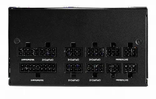 Sursă Alimentare PC Chieftec GPX-850FC, 850W, ATX, Complet modular