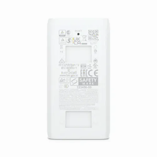 Injector PoE Ubiquiti U-PoE-AT, IEEE802.at